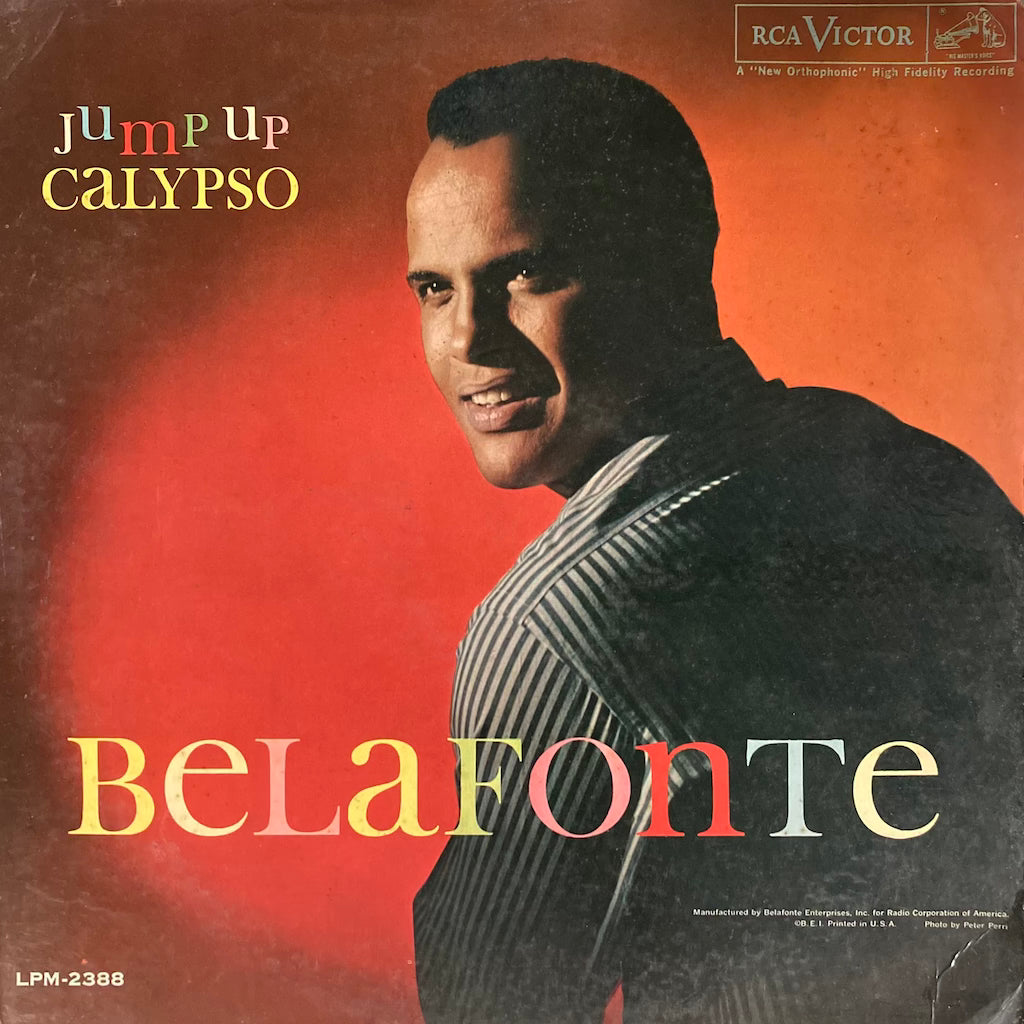Harry Belafonte – Jump Up Calypso