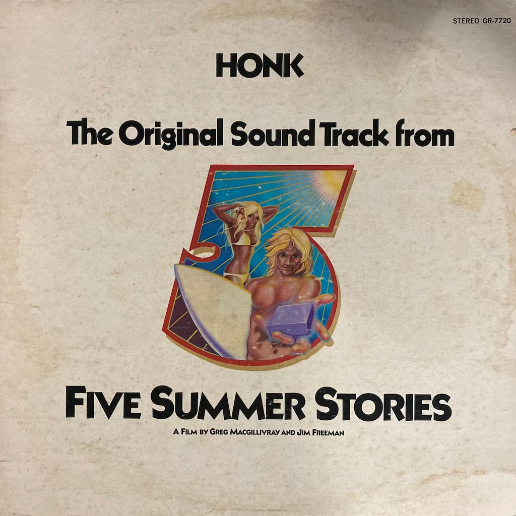 Honk - Five Summer Stories OST