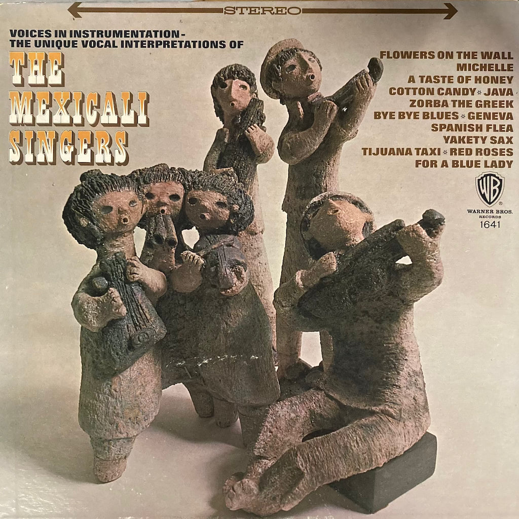 The Mexican Singers - The Mexican Singers