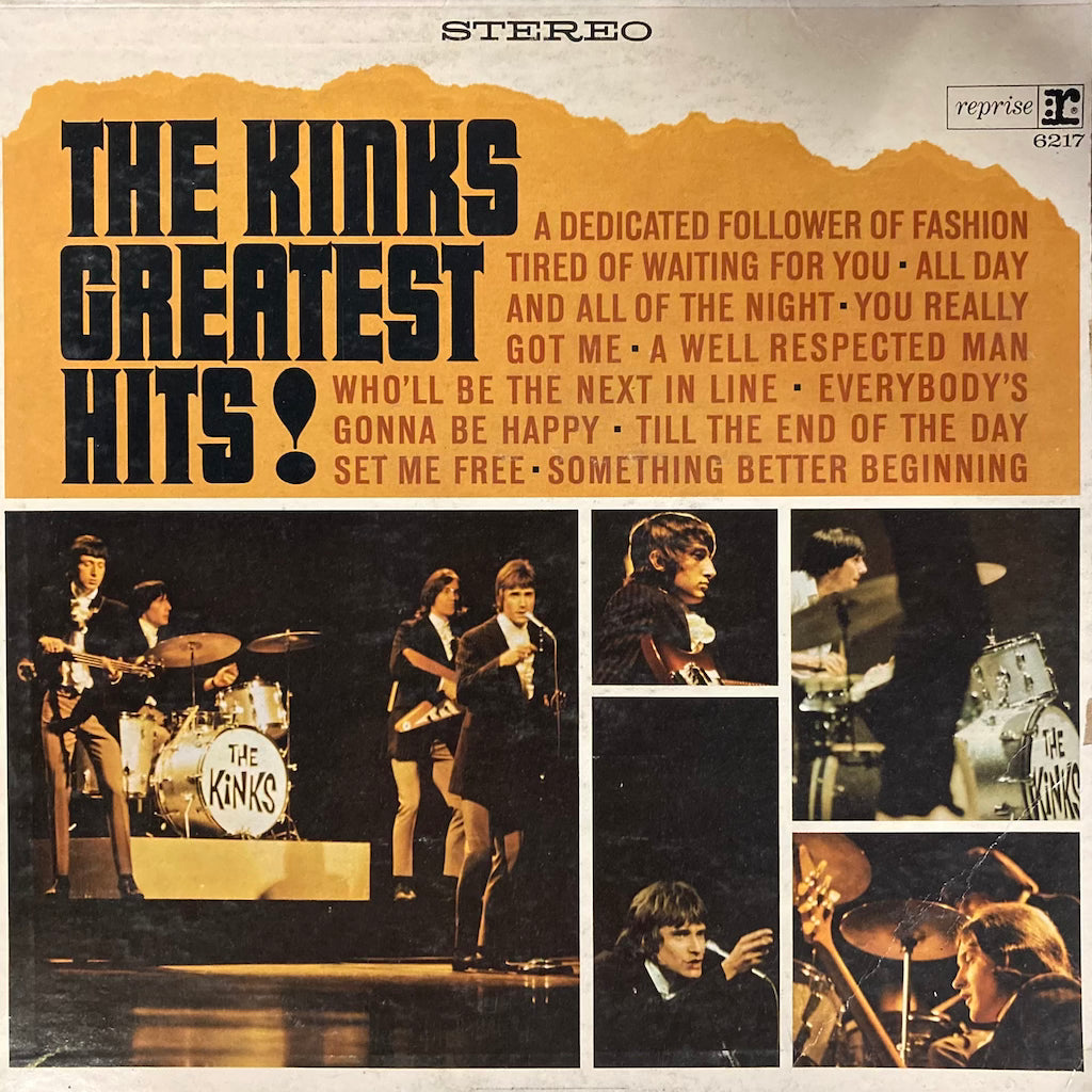 The Kinks - Greatest Hits!