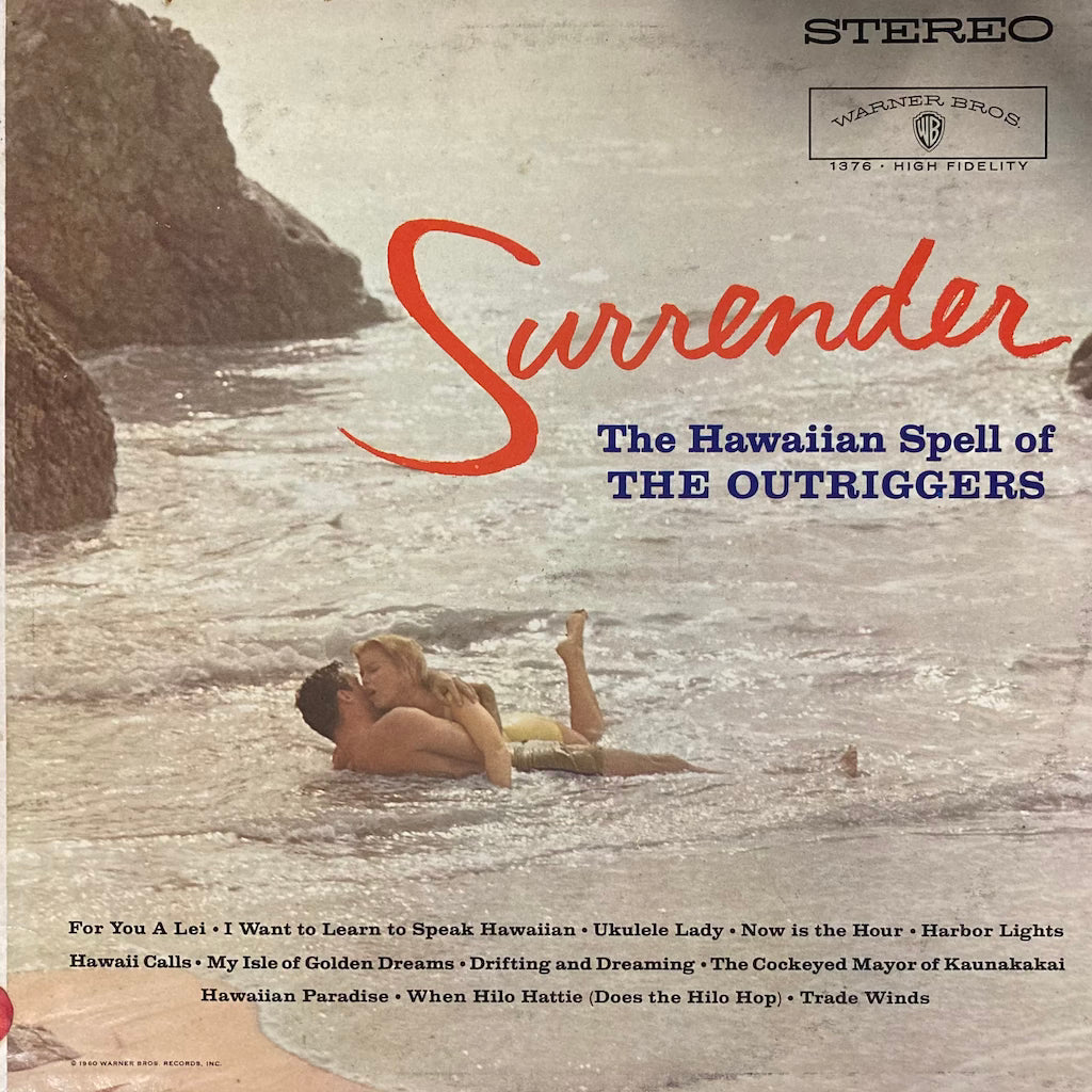 The Outriggers - Surrender