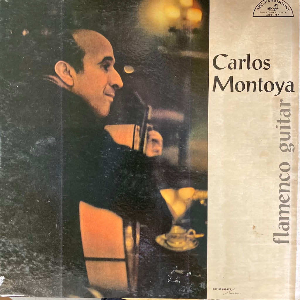 Carlos Montoya - Flamenco Guitar