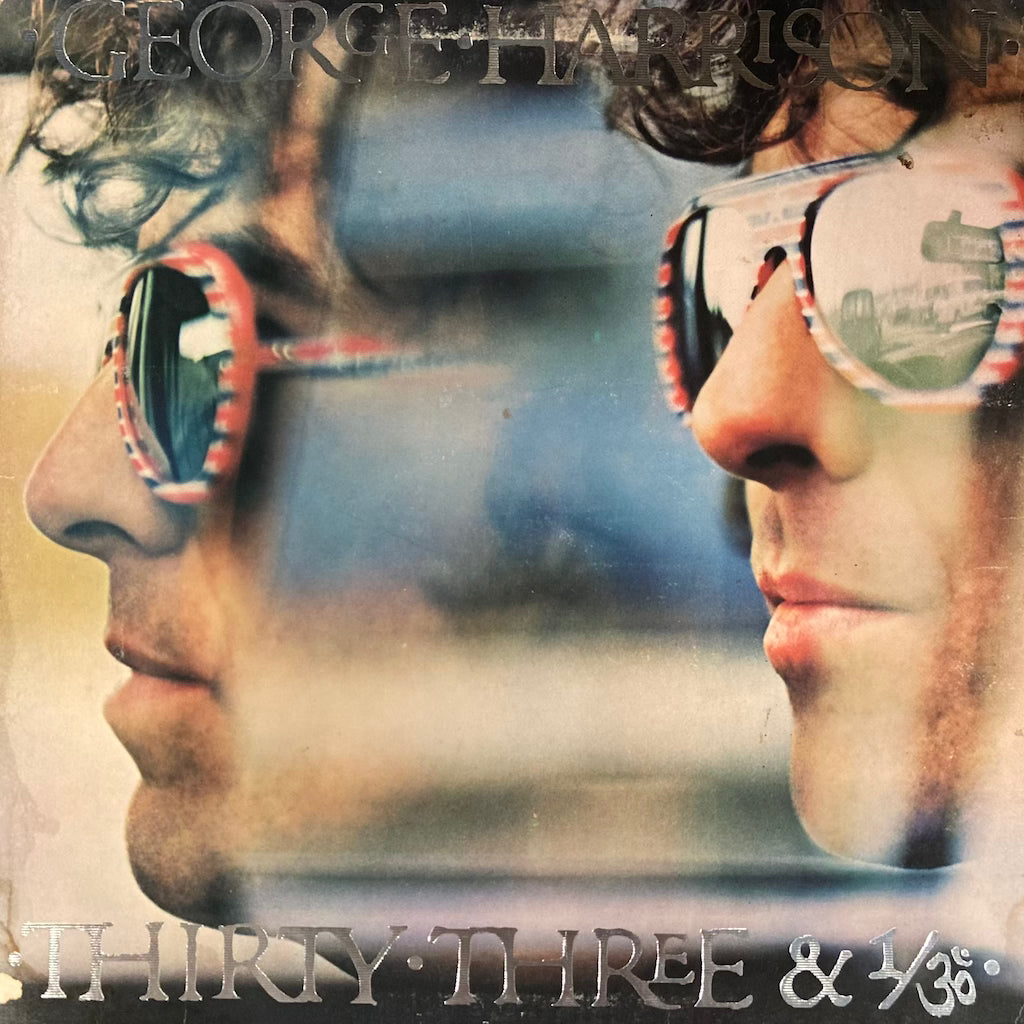 George Harrison - Thirty Three & 1/3