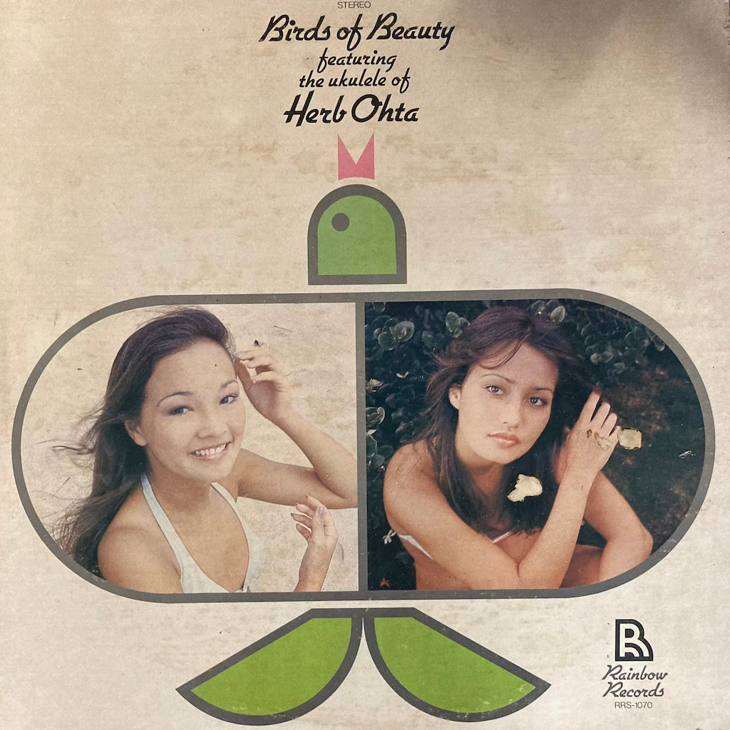 Herb Ohta - Birds of Beauty