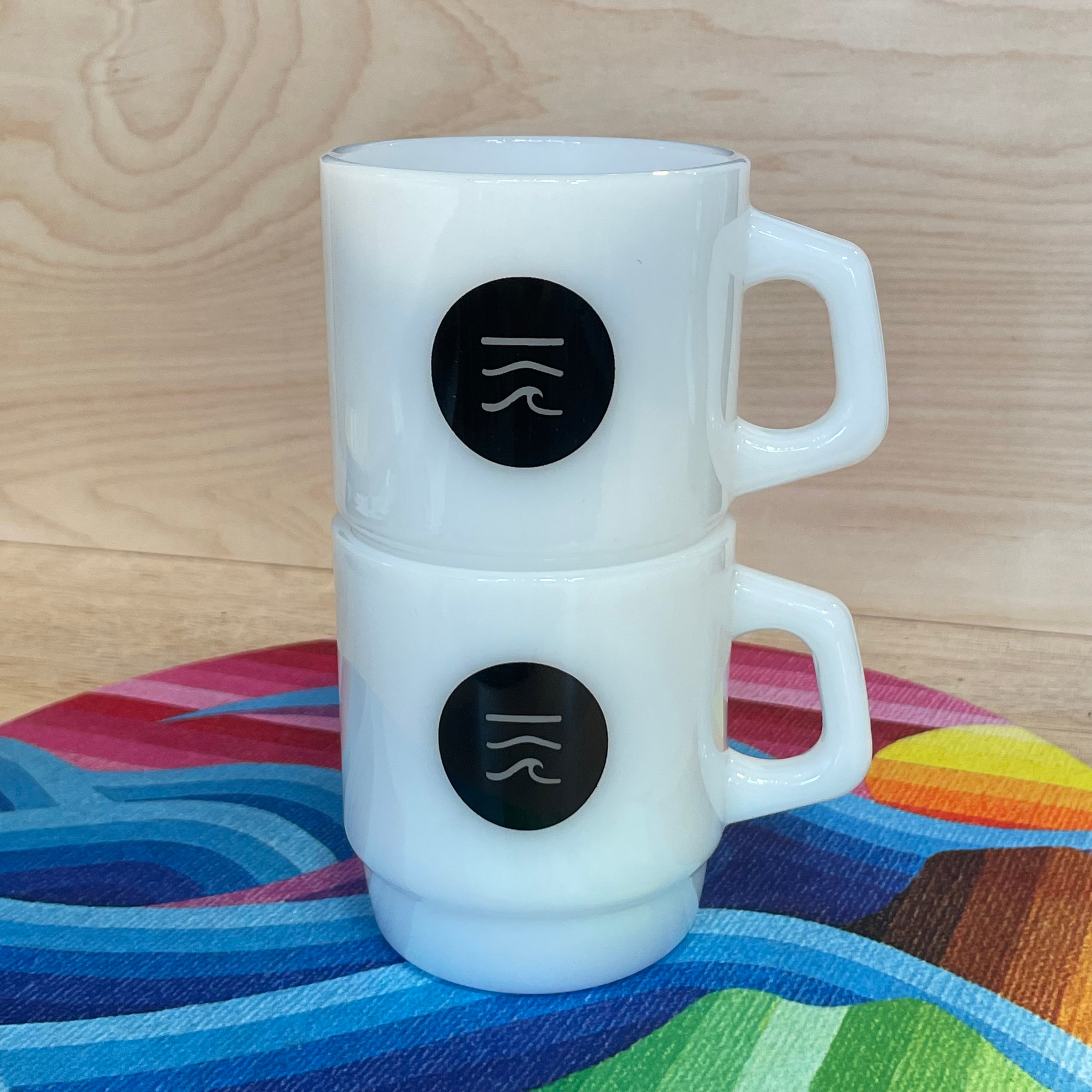 Stackable Mug - Logo