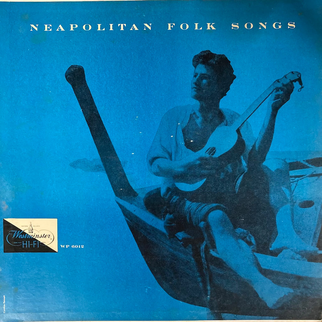 Miklos Gafni & Renato Rossini - Neapolitan Folk Songs