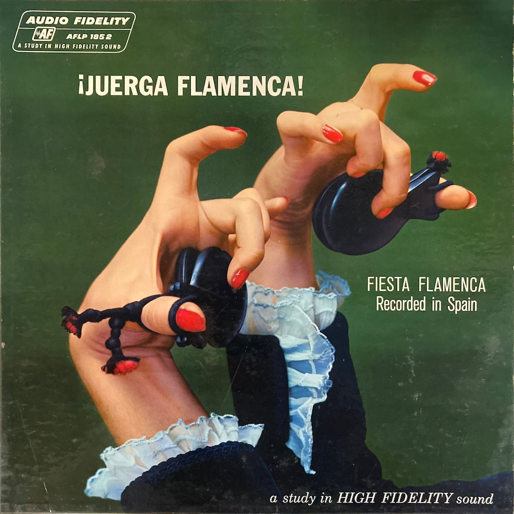 Fiesta Flamenca - Juerga Flamenca!