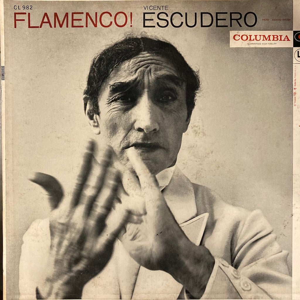 Vicente Escudero - Flamenco!