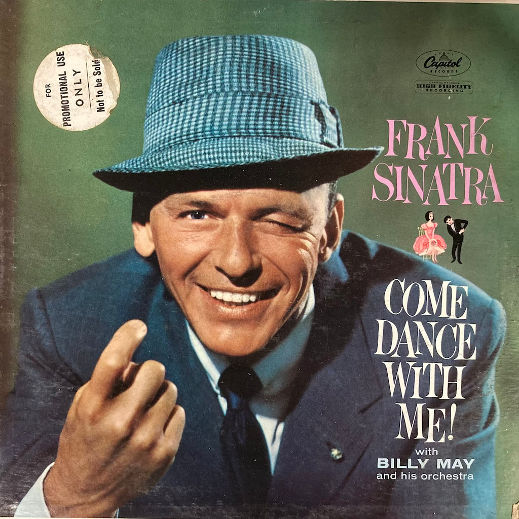 Frank Sinatra - Come Dance With Me!