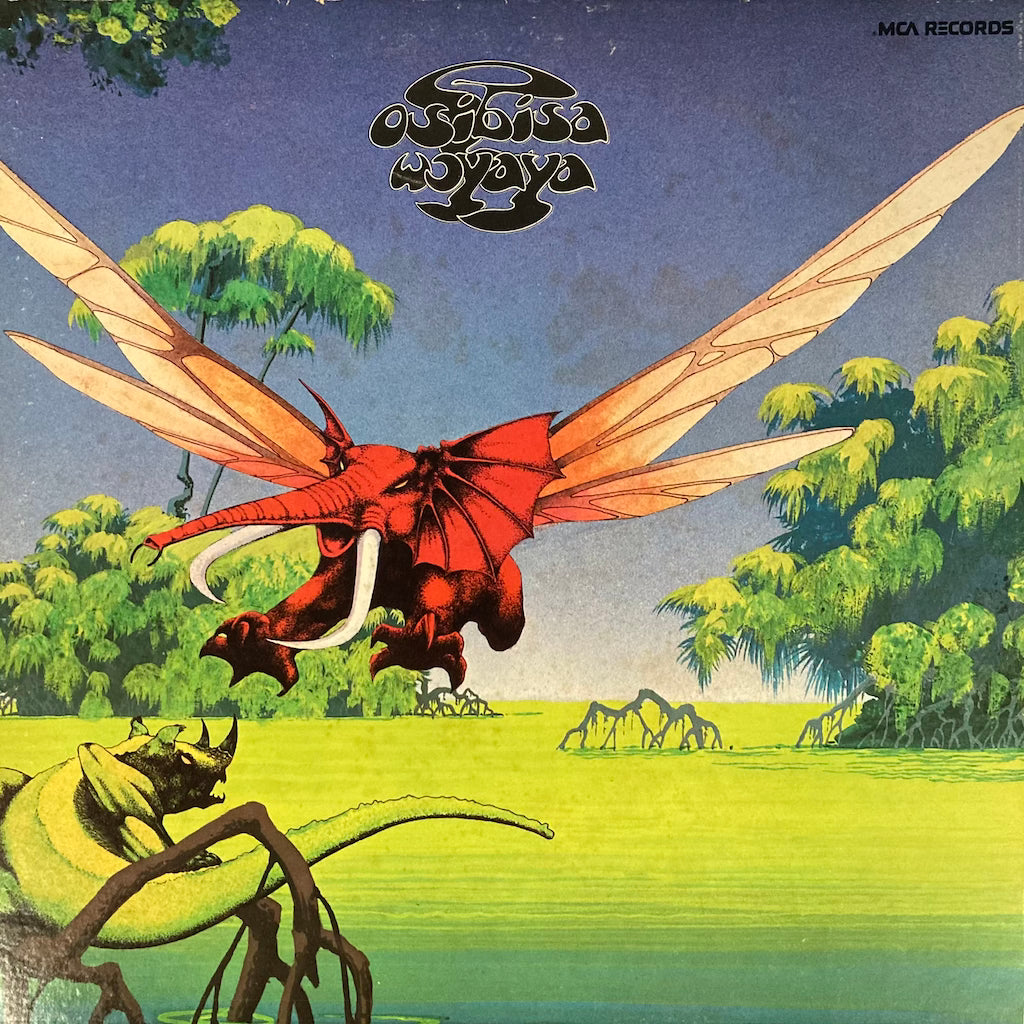 Osibisa - Woyaya