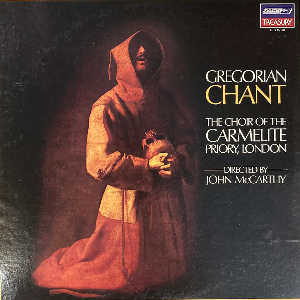 The Choir of the Carmelite Priory, London - Gregorian Chant