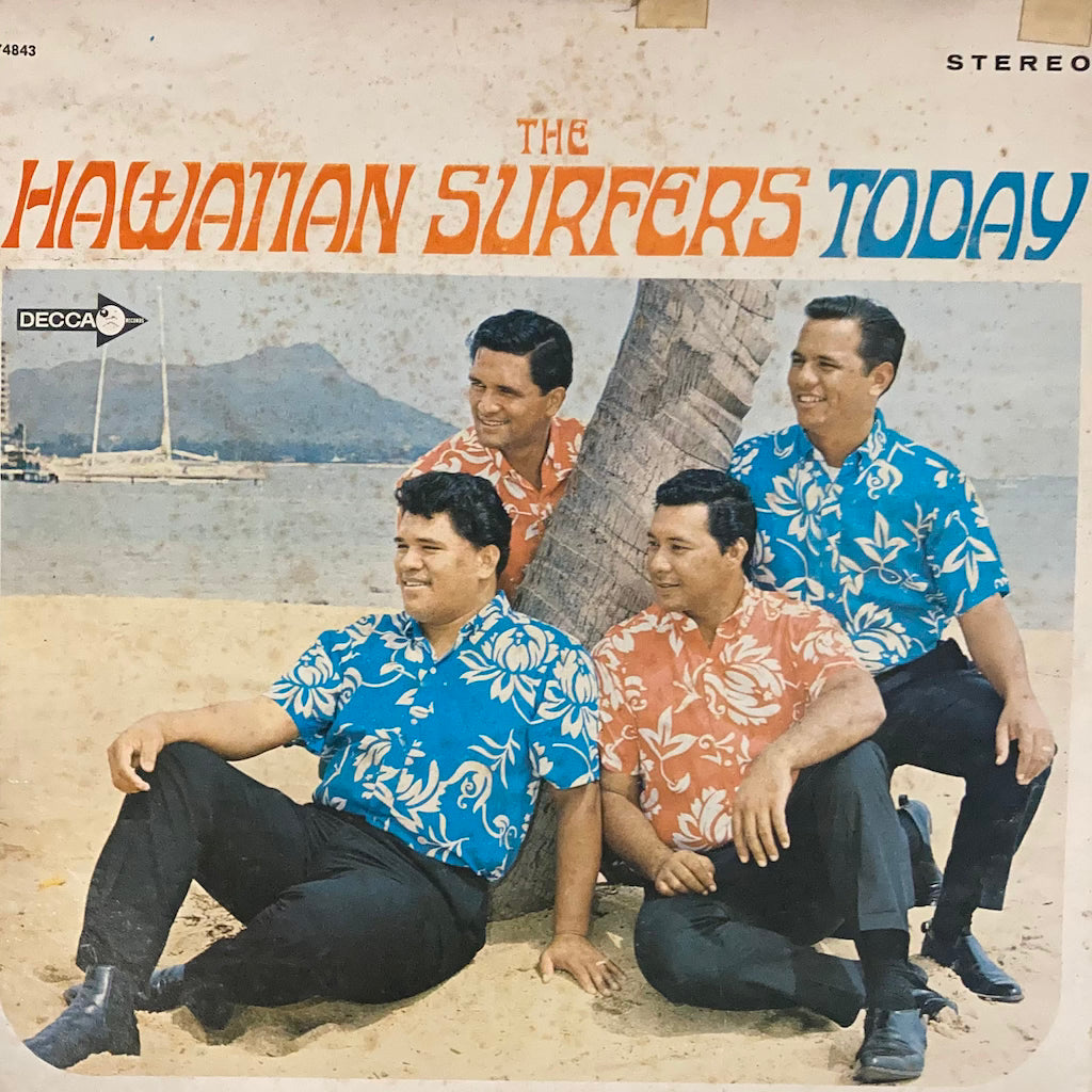 The Hawaiian Surfers - Today