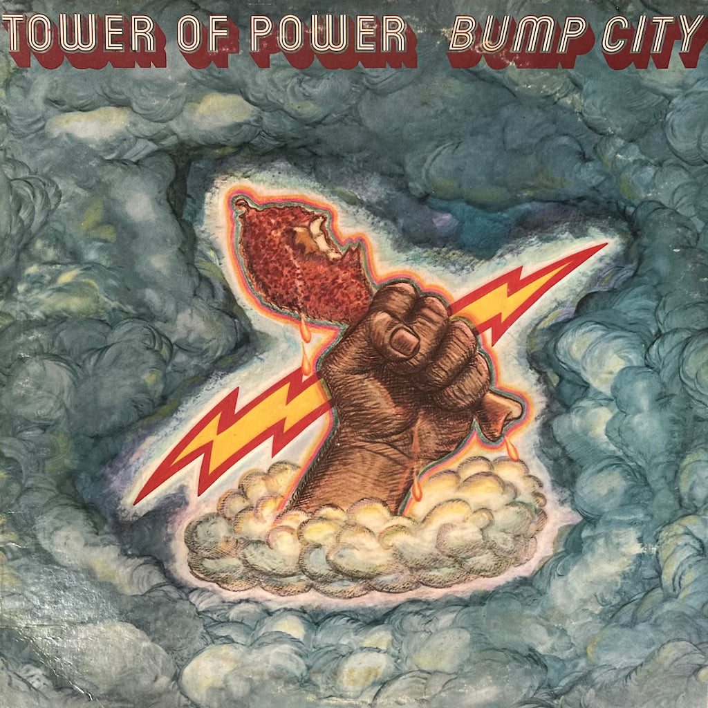 Tower of Power - Bump City