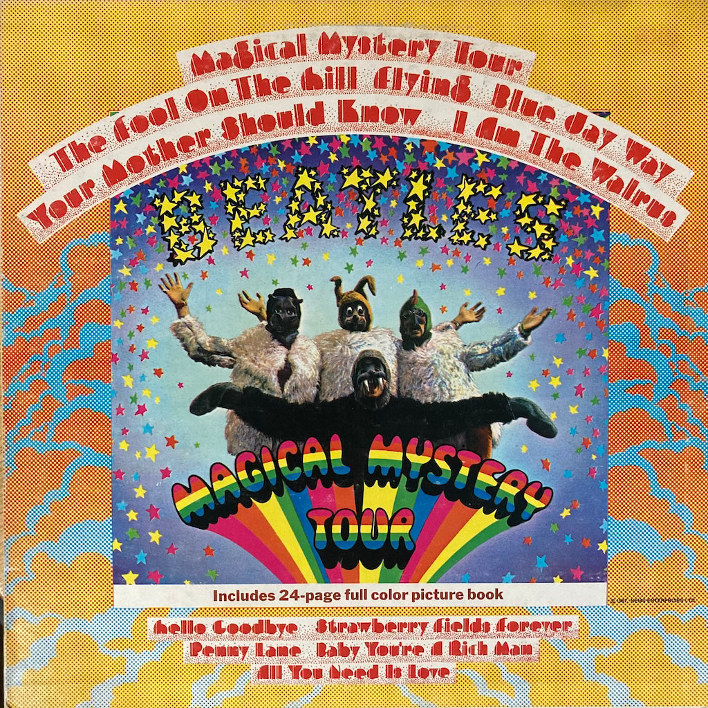 The Beatles - Magical Mystery Tour