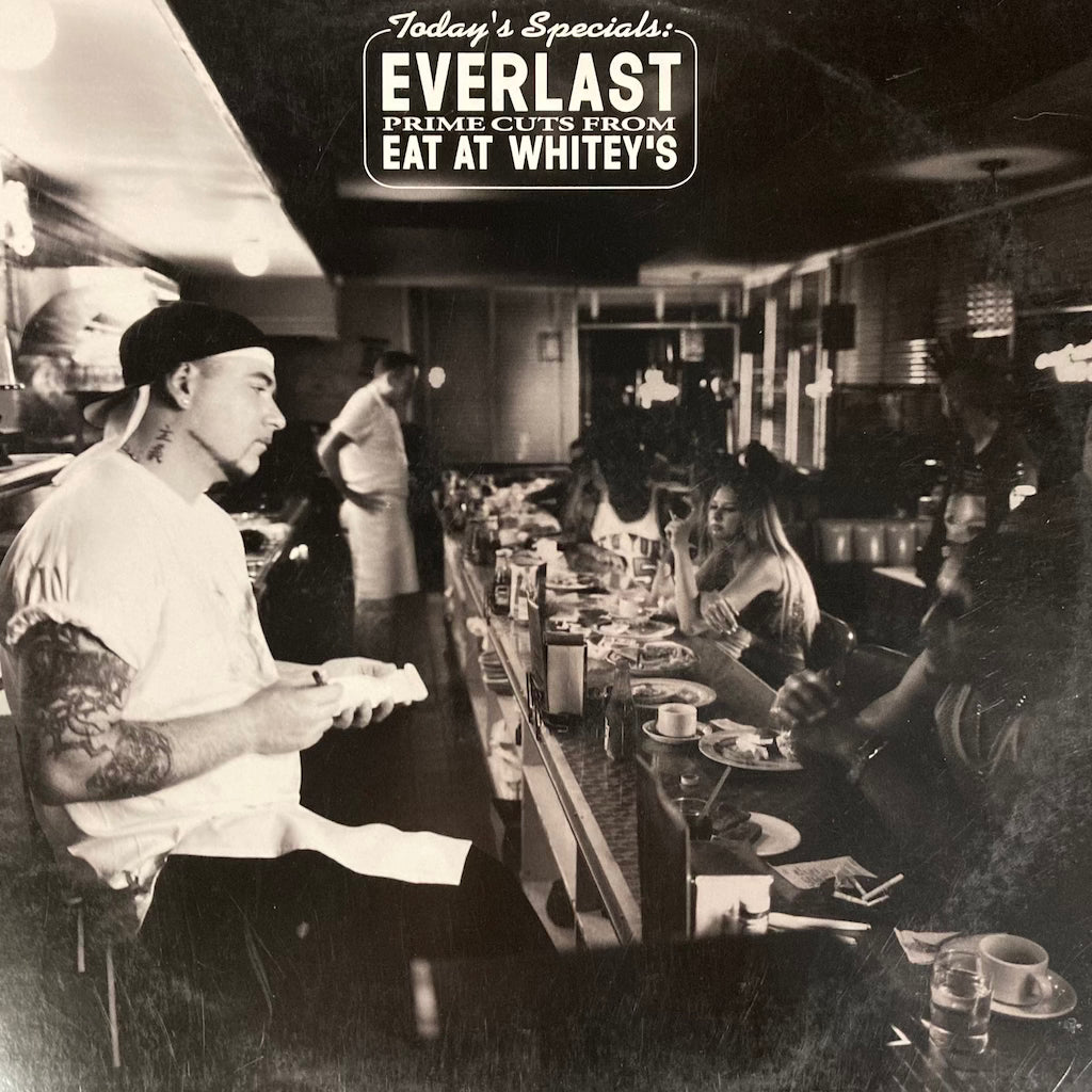Everlast - Prime Cuts From Eat At Whitey's