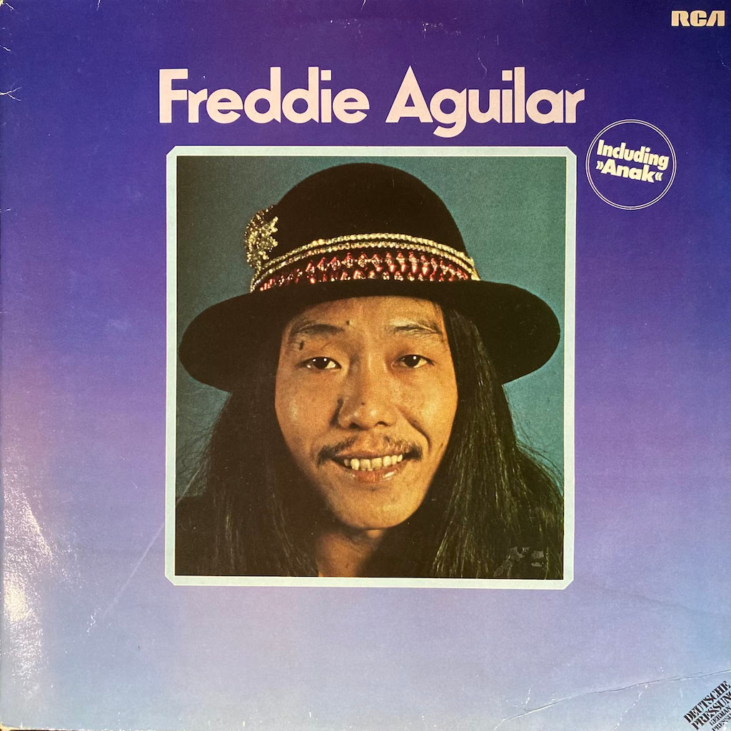 Freddie Aguilar - Freddie Aguilar