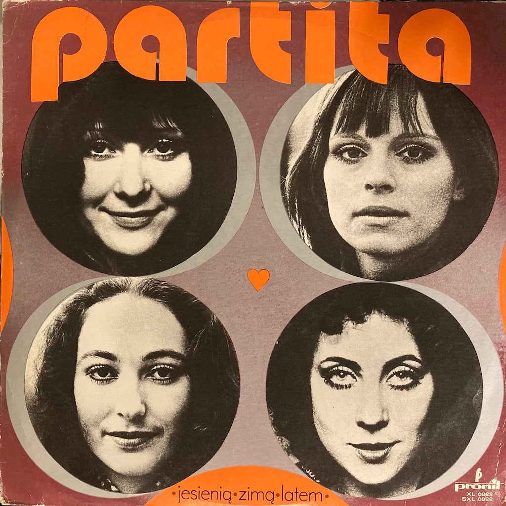 Partita - Jesienia, Zima, Latem