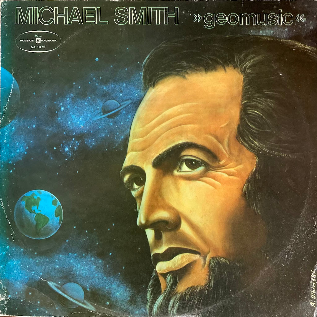 Michael Smith - Geomusic