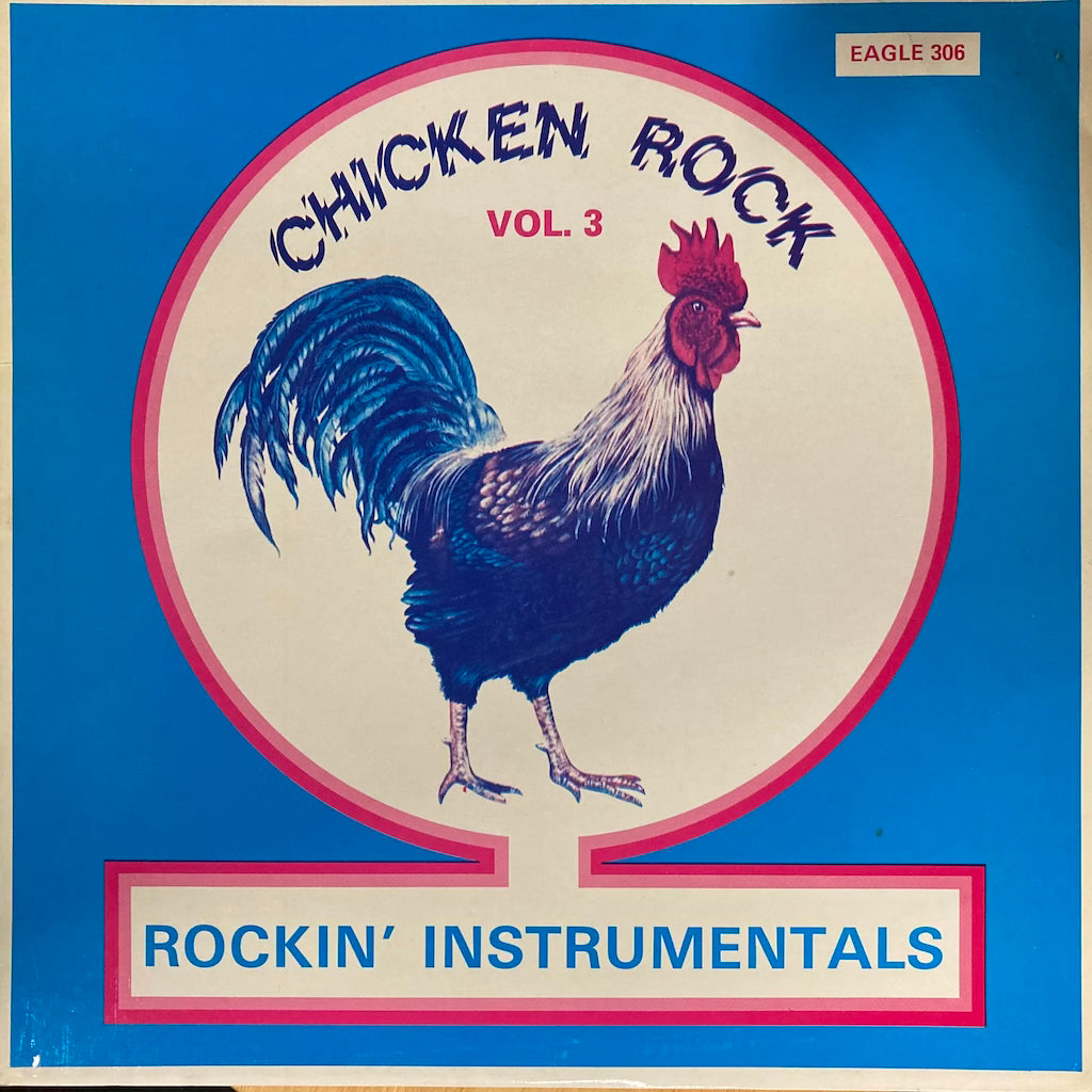V/A - Chicken Rock Vol. 3