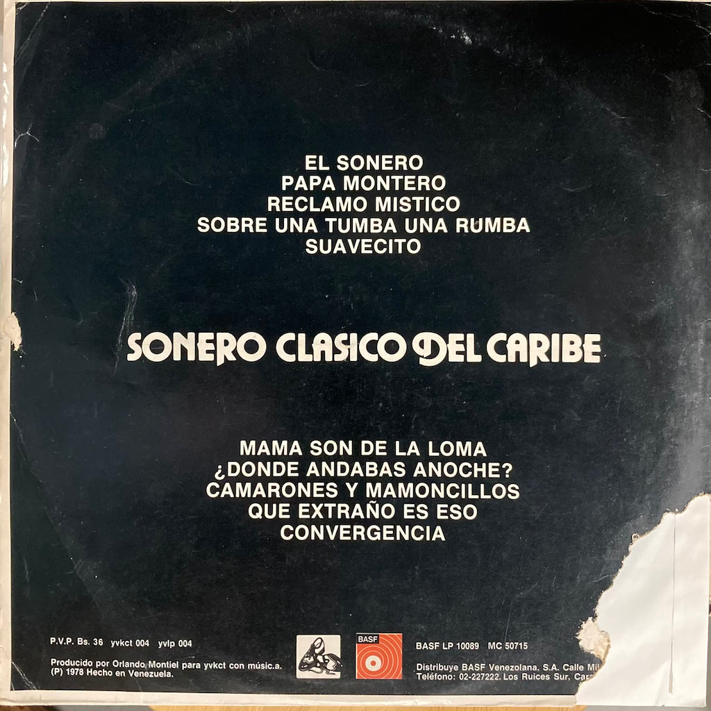 V/A - Sonero Clasico Del Caribe Vol. 2