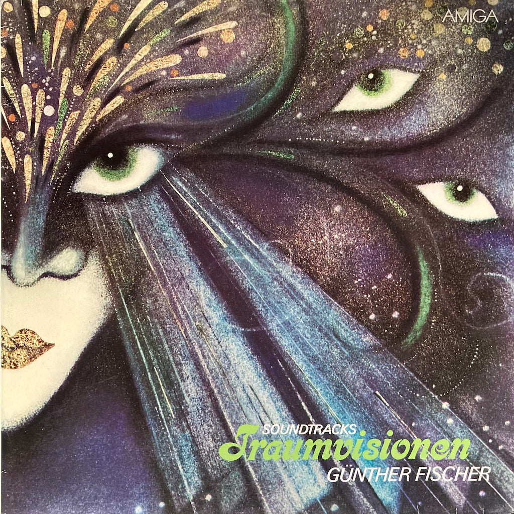 Gunther Fischer - Traumvisionen