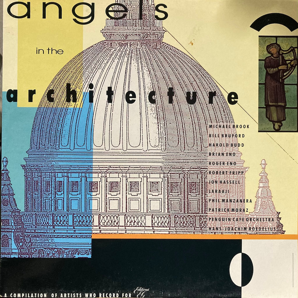 V/A - Angels in the Architecture