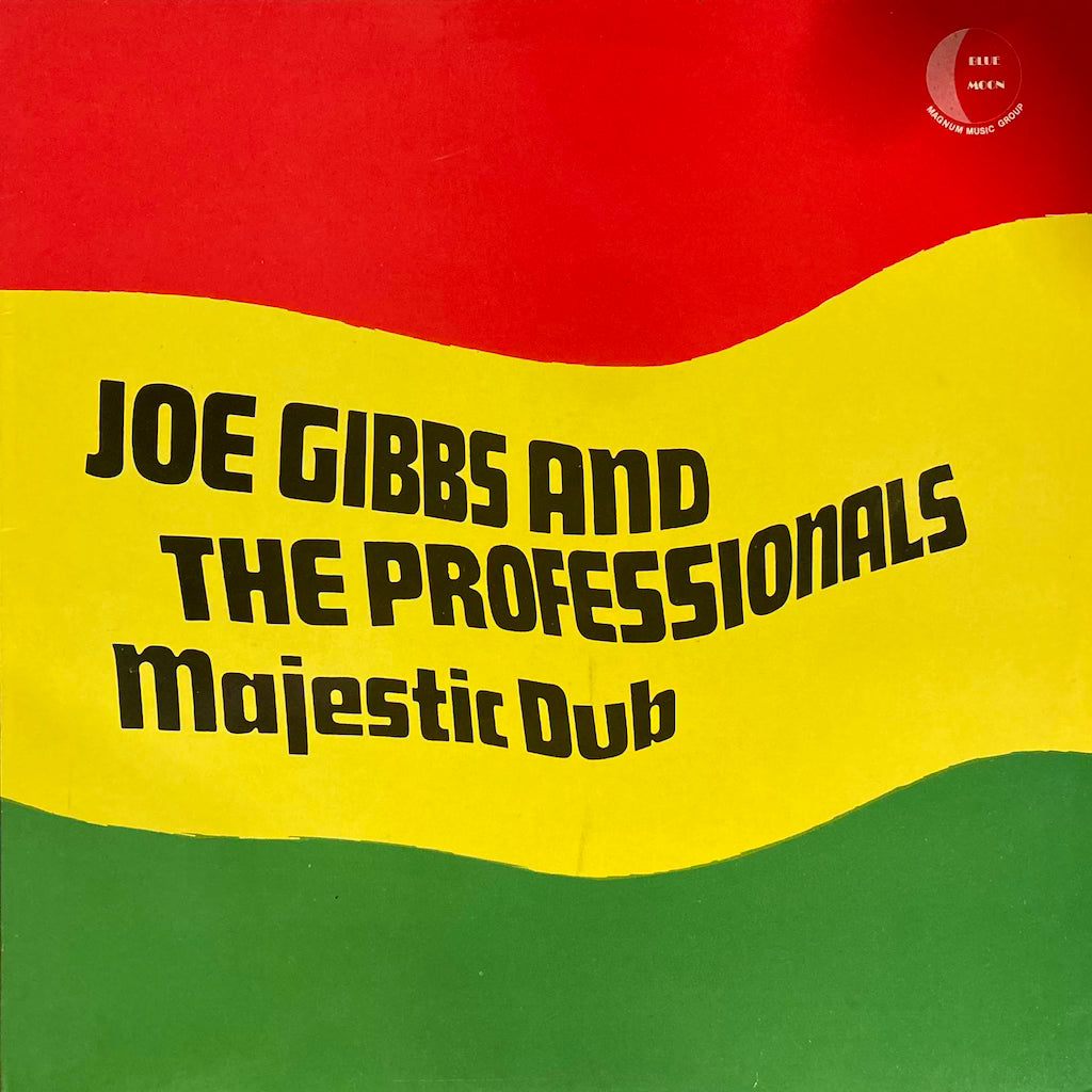 Joe Gibbs & The Professionals – Majestic Dub