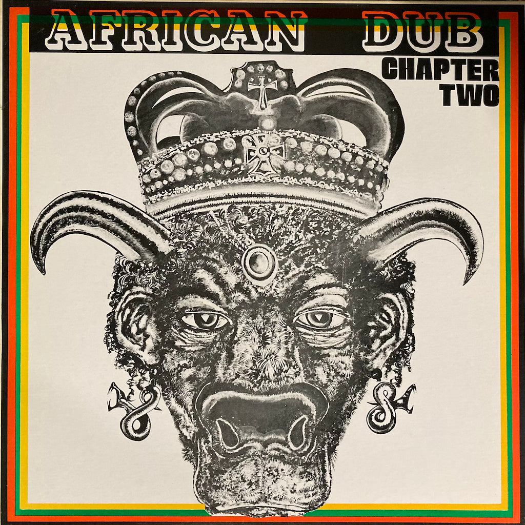 Joe Gibbs & The Professionals – African Dub - Chapter Two