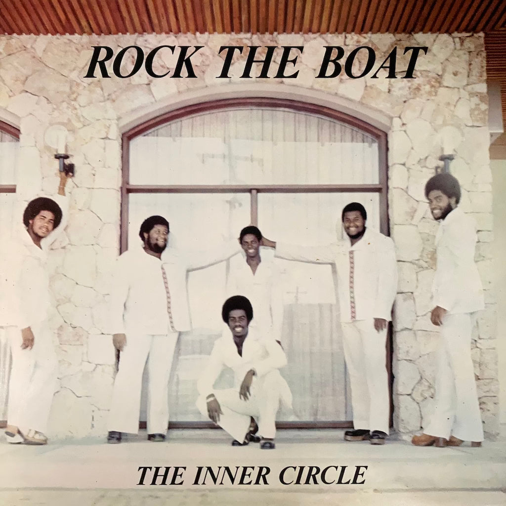 The Inner Circle - Rock The Boat