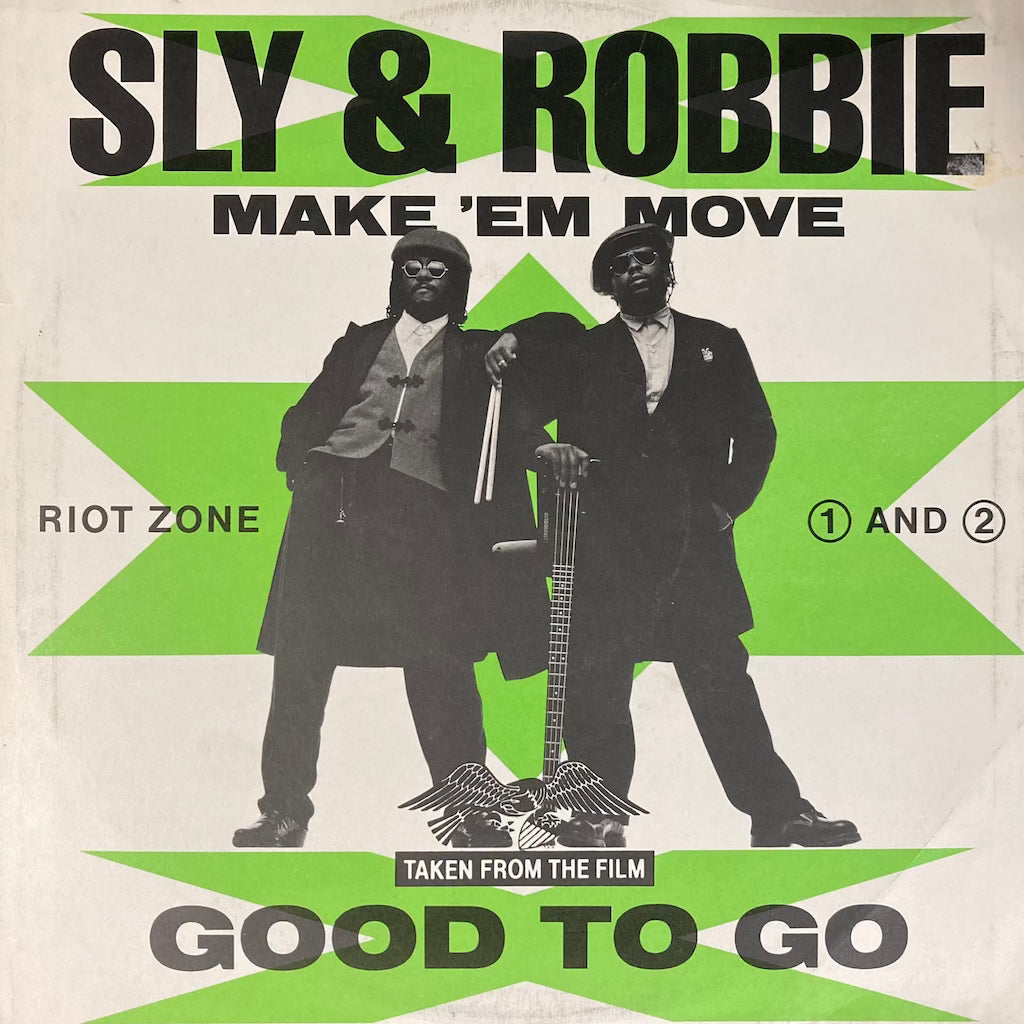 Sly & Robbie - Make Em' Move