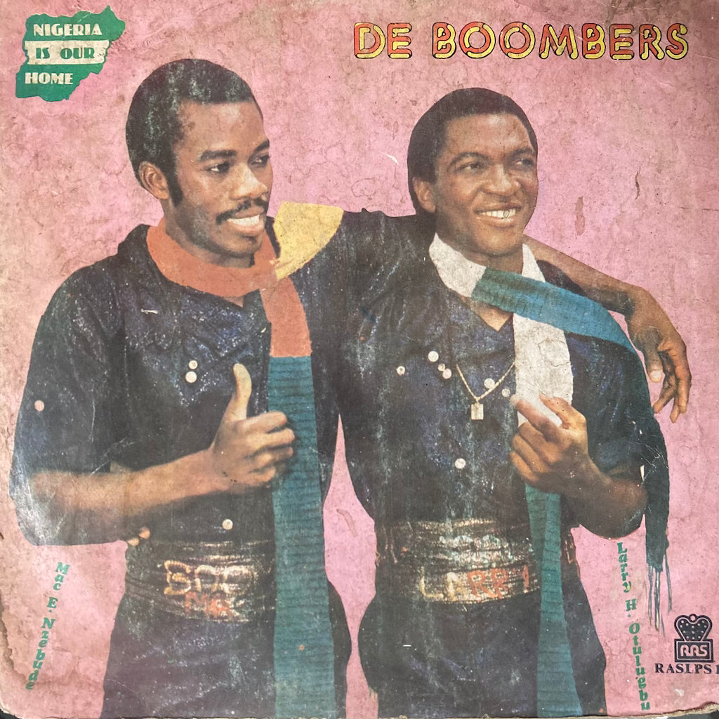 De Boombers - Nigeria Is Our Home