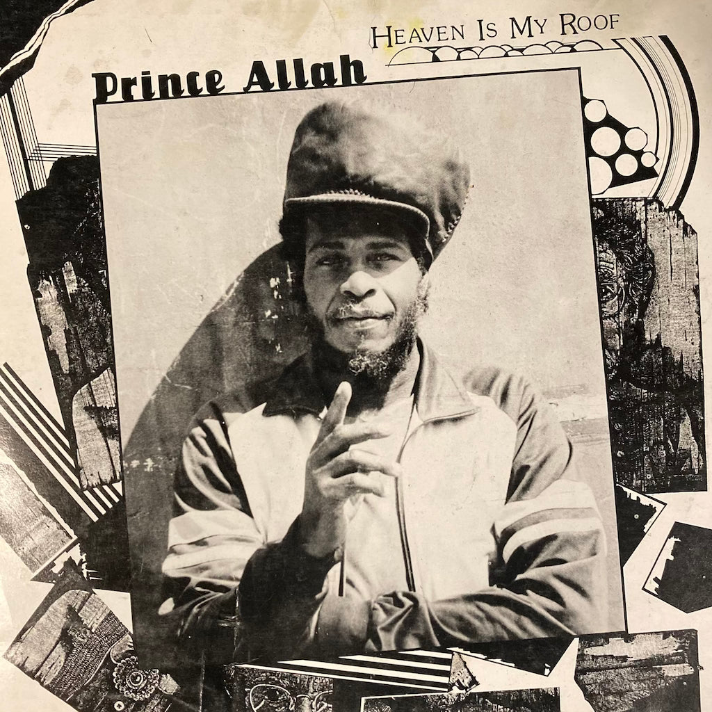 Prince Allah - Heaven Is My Roof