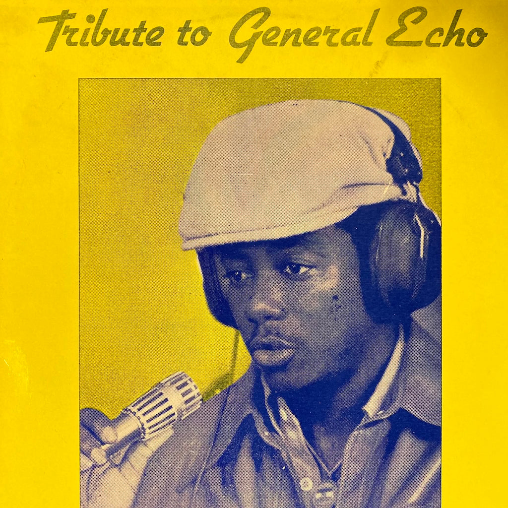 General Echo - Tribute to General Echo