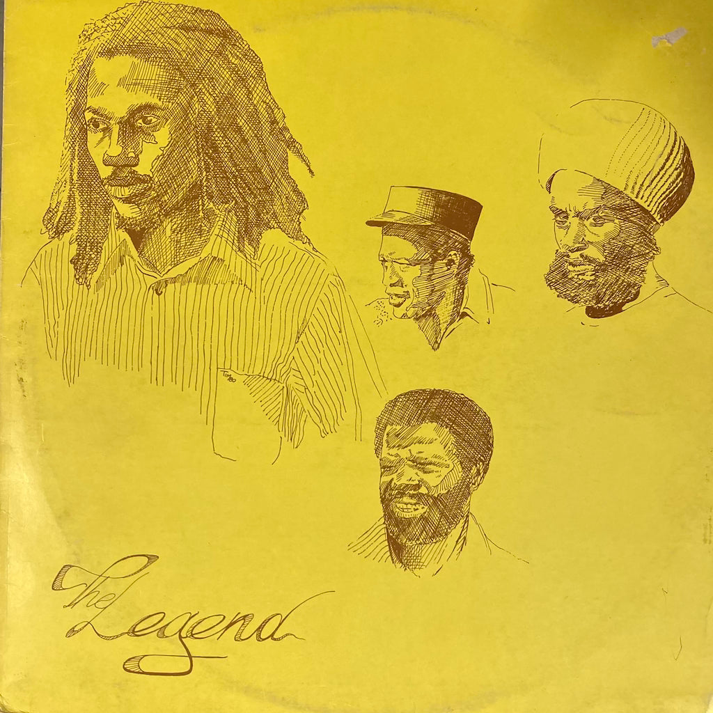 V/A, Augustus Pablo - The Legend