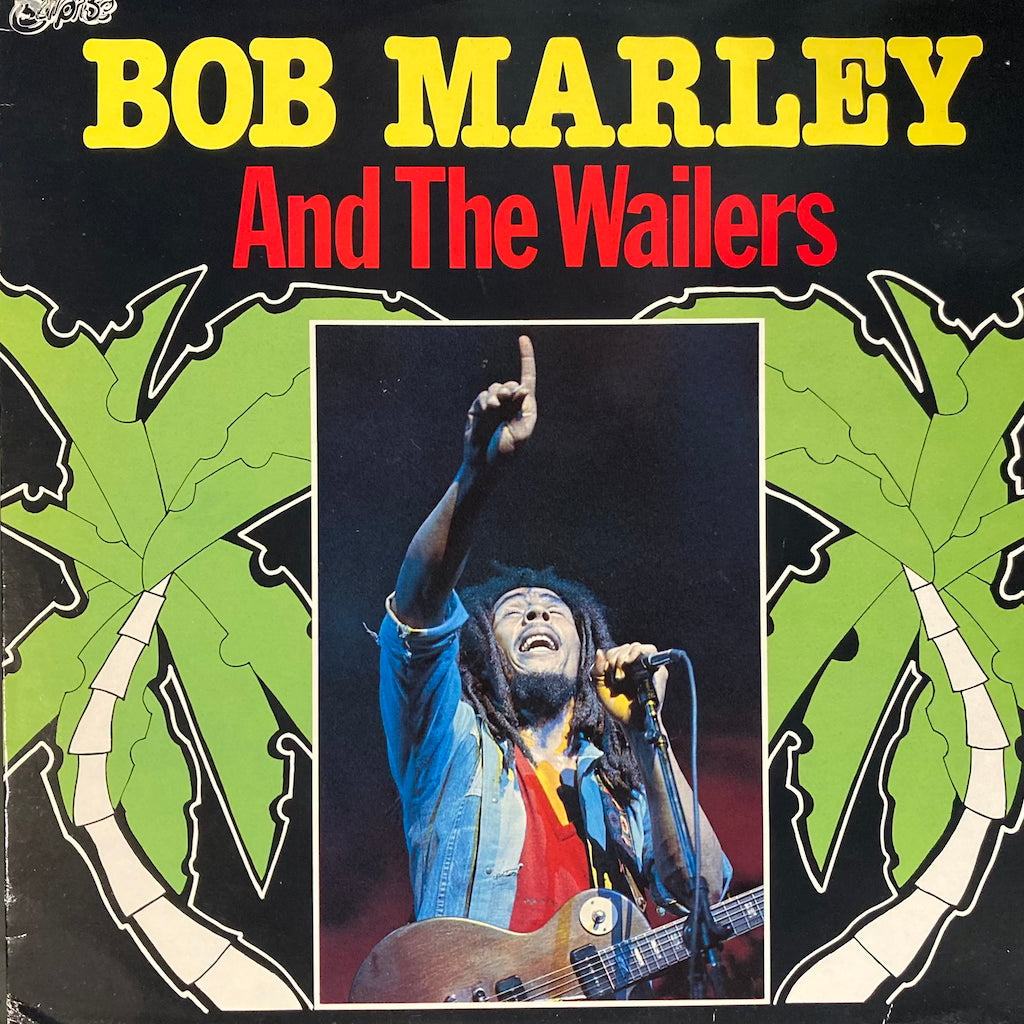 Bob Marley And The Wailers - Bob Marley And The Wailers