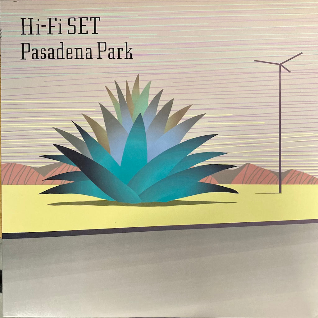 Hi-fi Set - Pasadena Park