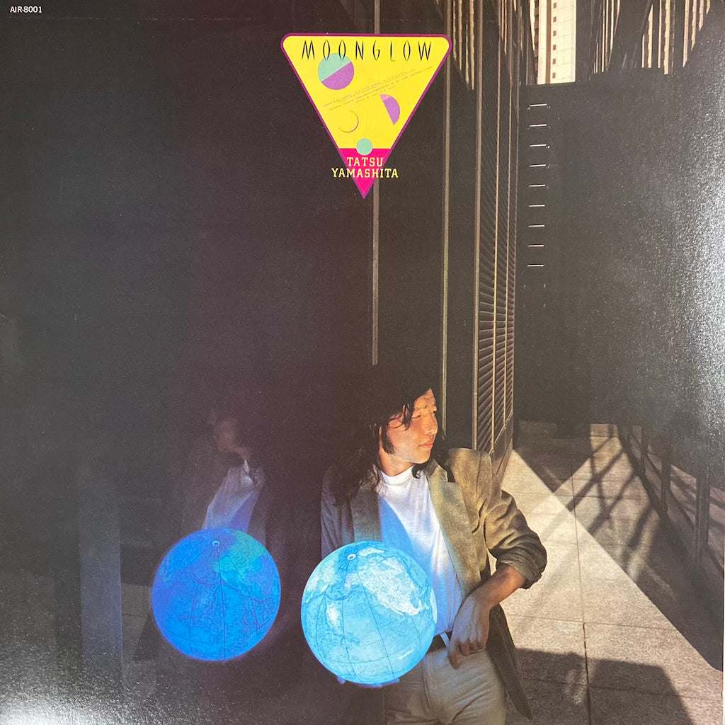 Tatsuro Yamashita - Moonglow