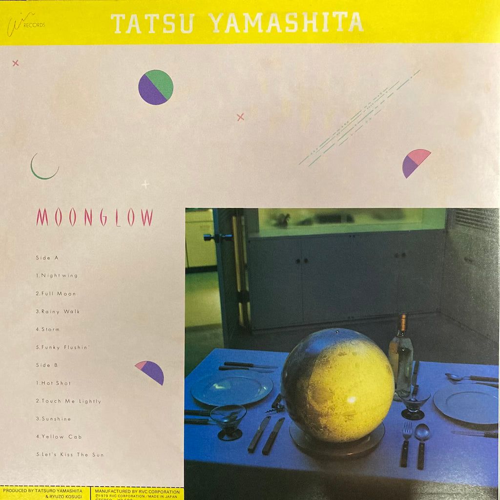 Tatsuro Yamashita - Moonglow