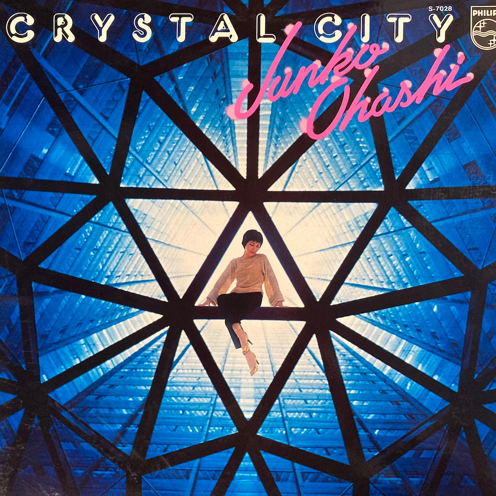 Junko Ohashi & Minoya Central Station - Crystal City