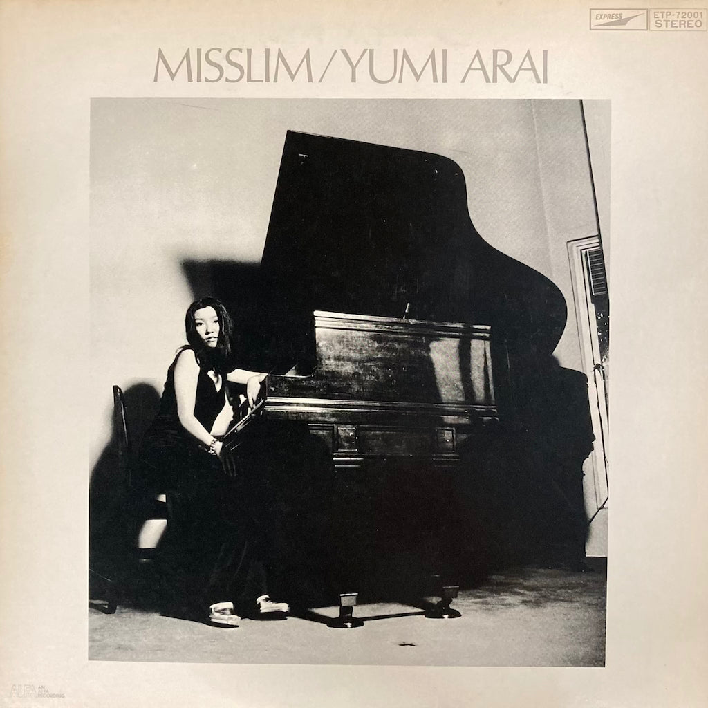 Yumi Arai - Misslim