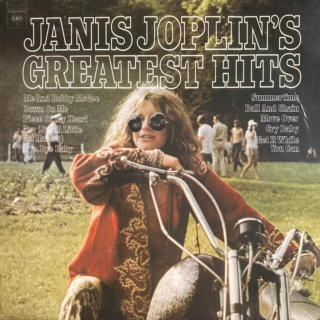 Janis Joplin - Greatest Hits