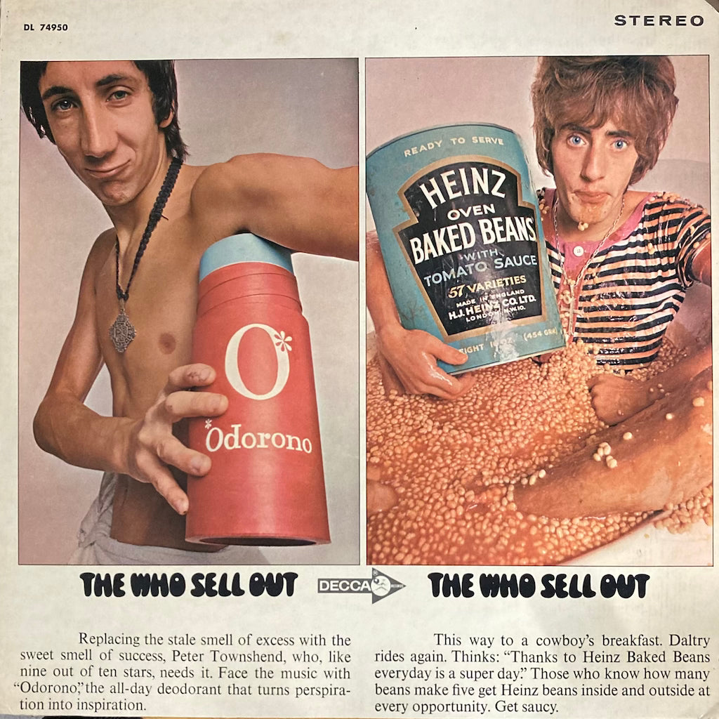 The Who - Sell Out