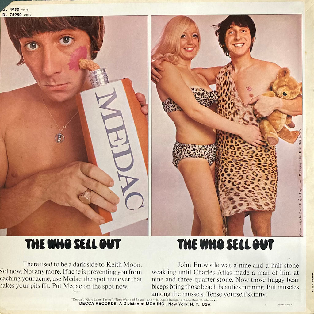 The Who - Sell Out