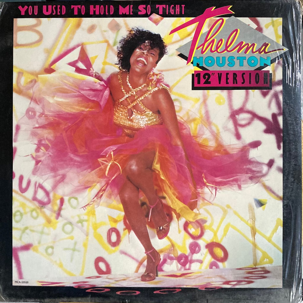 Thelma Houston - You Used To Hold Me So Tight