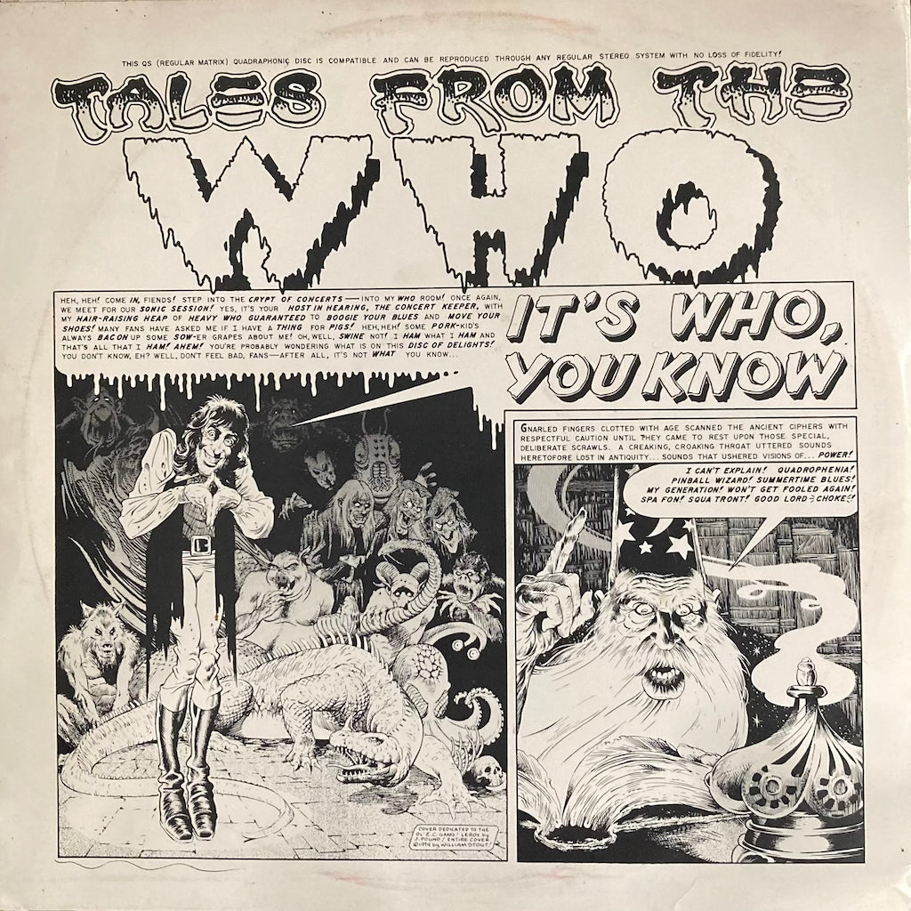 The Who - Tales From The Who