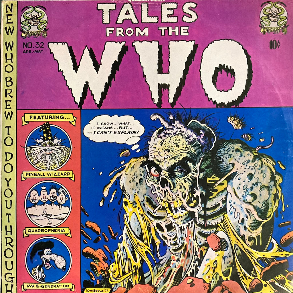 The Who - Tales From The Who