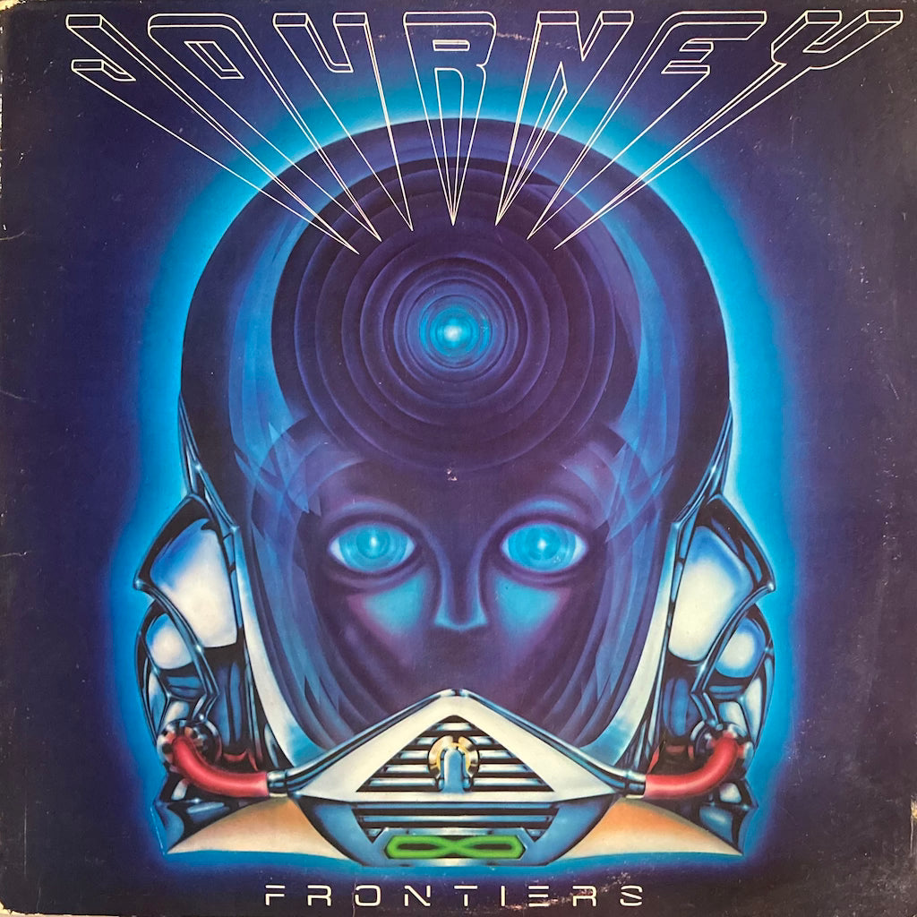 Journey - Frontiers