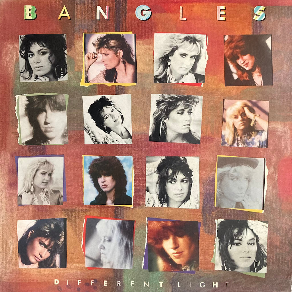 Bangles - Different Light