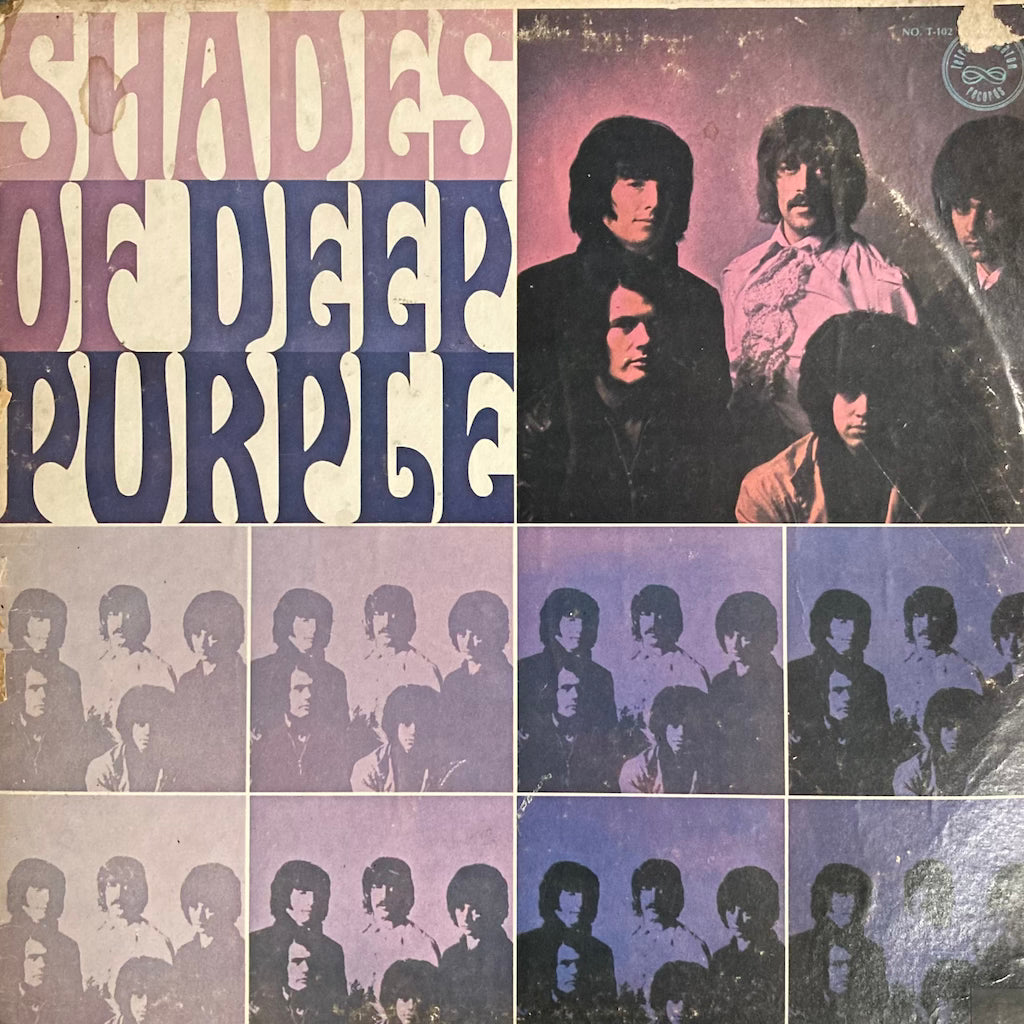 Deep Purple - Shades of Deep Purple