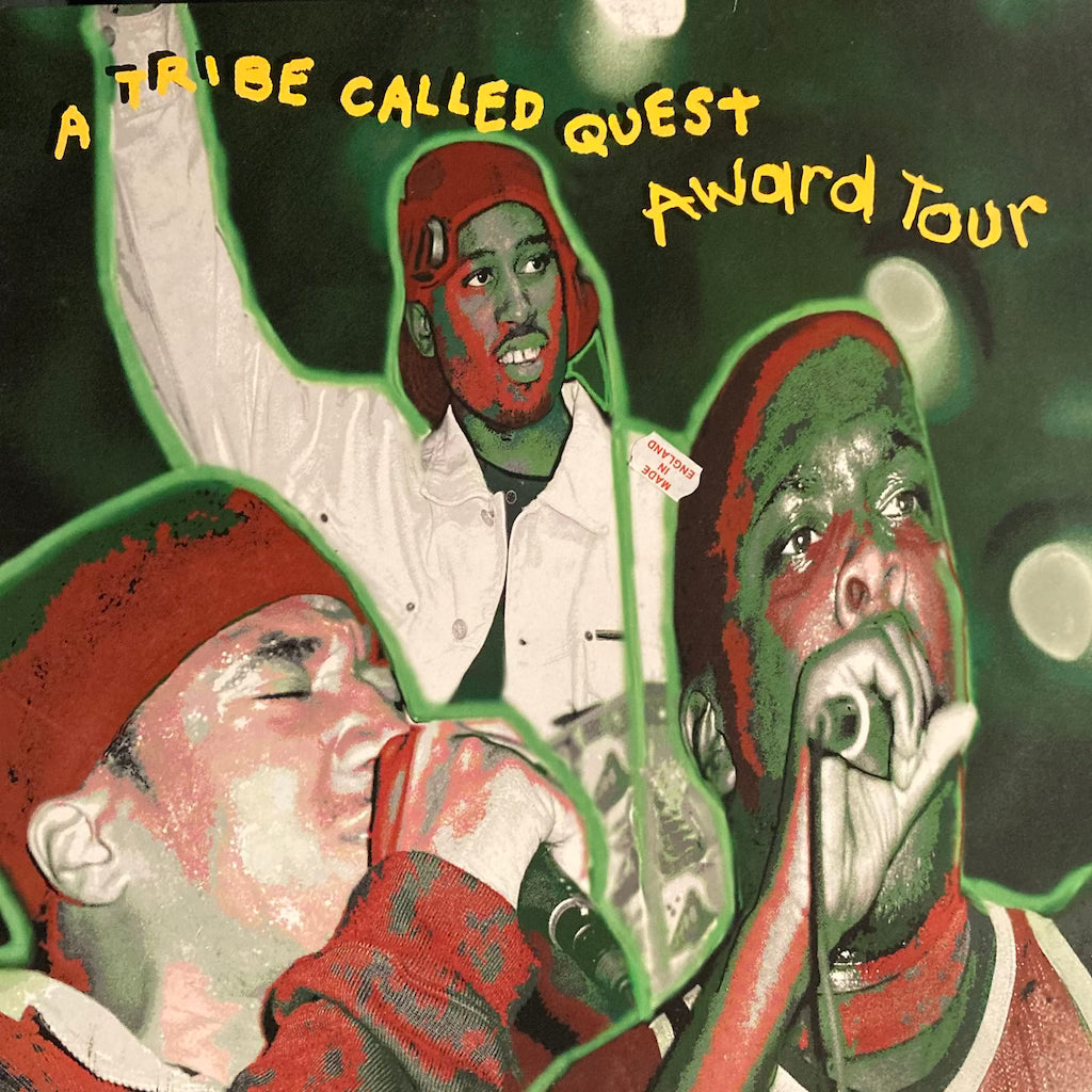 A Tribe Called Quest - Award Tour 12"